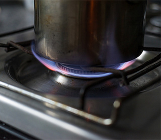 estudio consumo para propano o butano