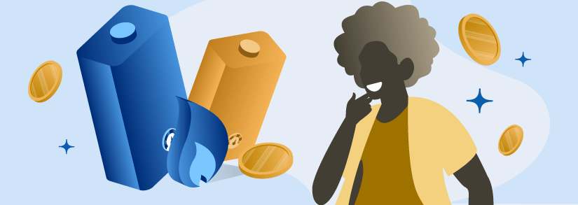 Mejores calderas de gas